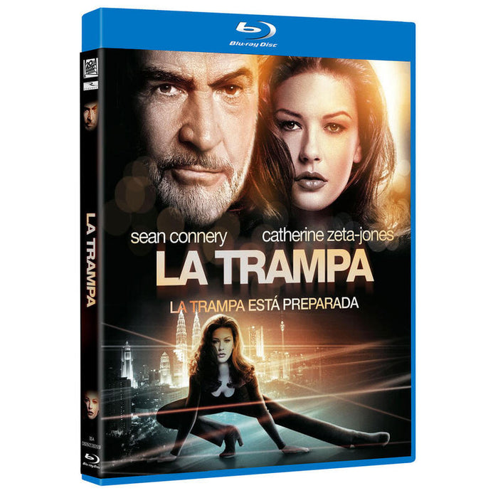 Pelicula La Trampa - Bd Blu-Ray