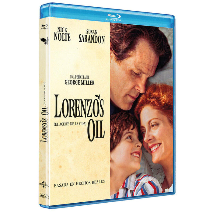 Pelicula Lorenzo'S Oil (El Aceite De La Vida) Blu-Ray