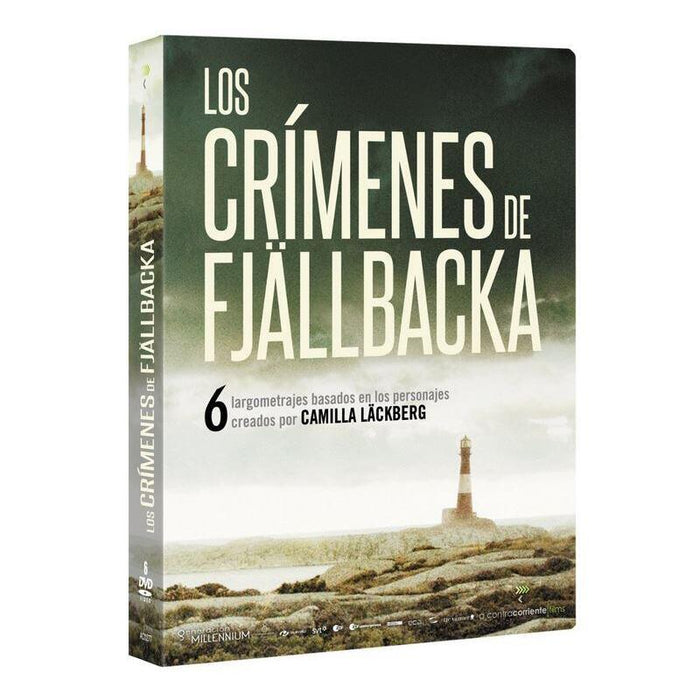 Pelicula Los Crímenes De Fjalbacka Dvd