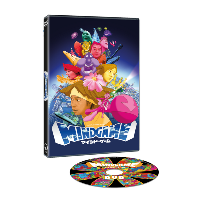 Pelicula Mind Game - Dvd Dvd