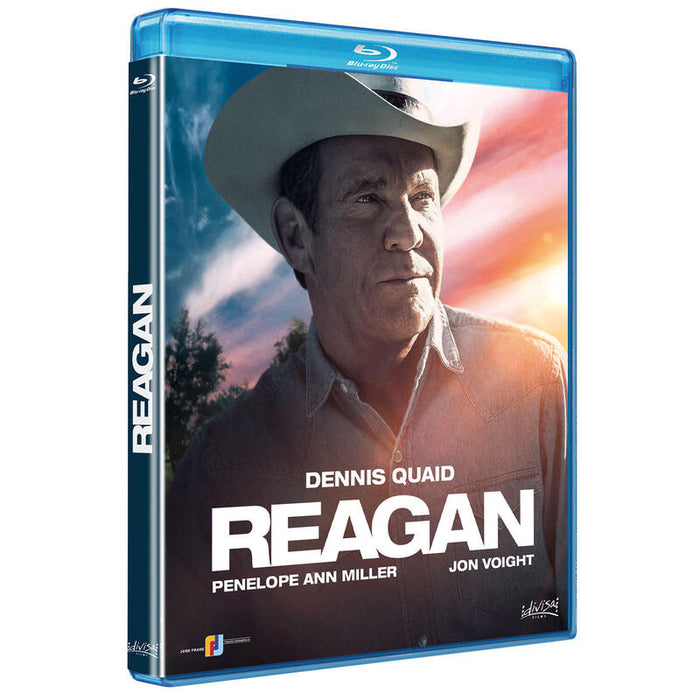 Pelicula Reagan - Bd Blu-Ray