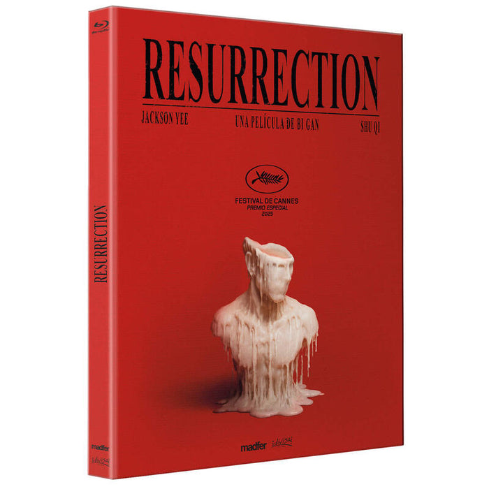 Pelicula Resurrection - Bd Blu-Ray