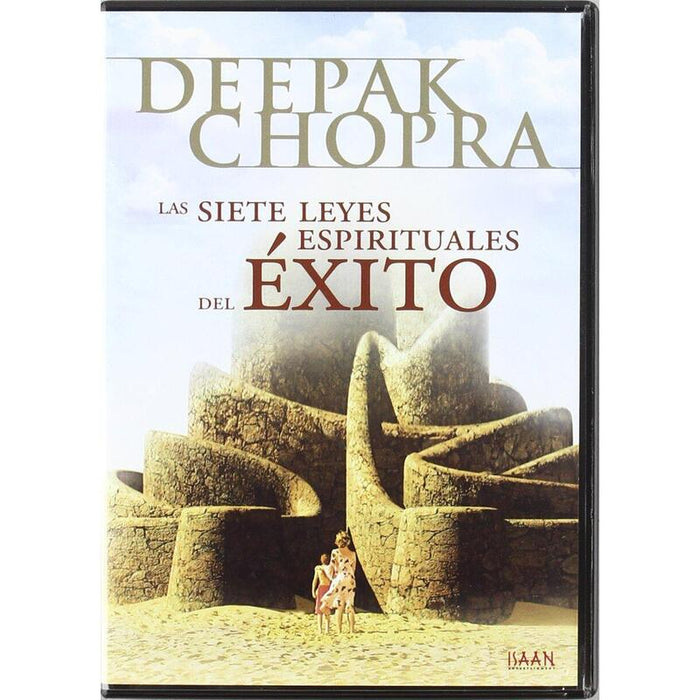 Pelicula Siete Leyes Espirituales Exito Dvd