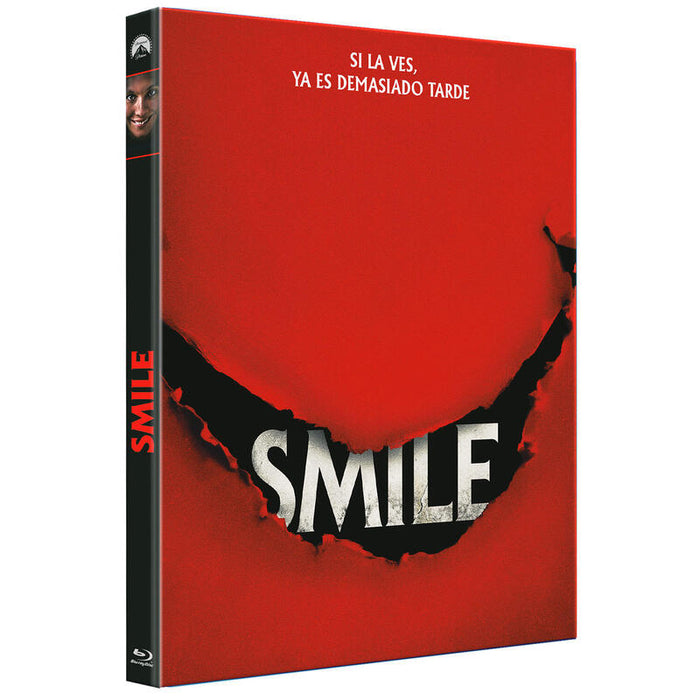 Pelicula Smile - Bd Blu-Ray