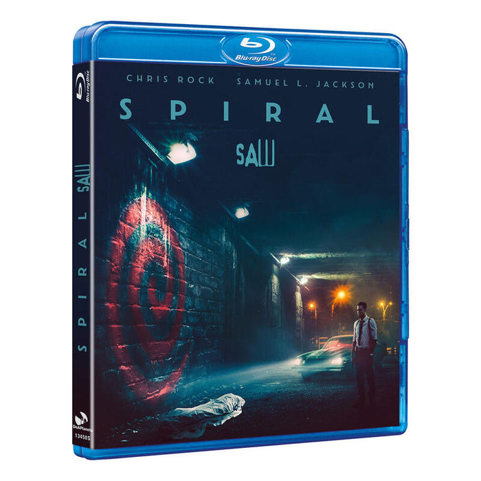 Pelicula Spiral: Saw - Bd Blu-Ray