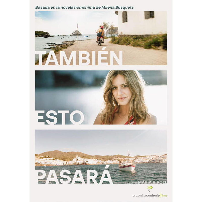 Pelicula También Esto Pasará - Dvd Dvd