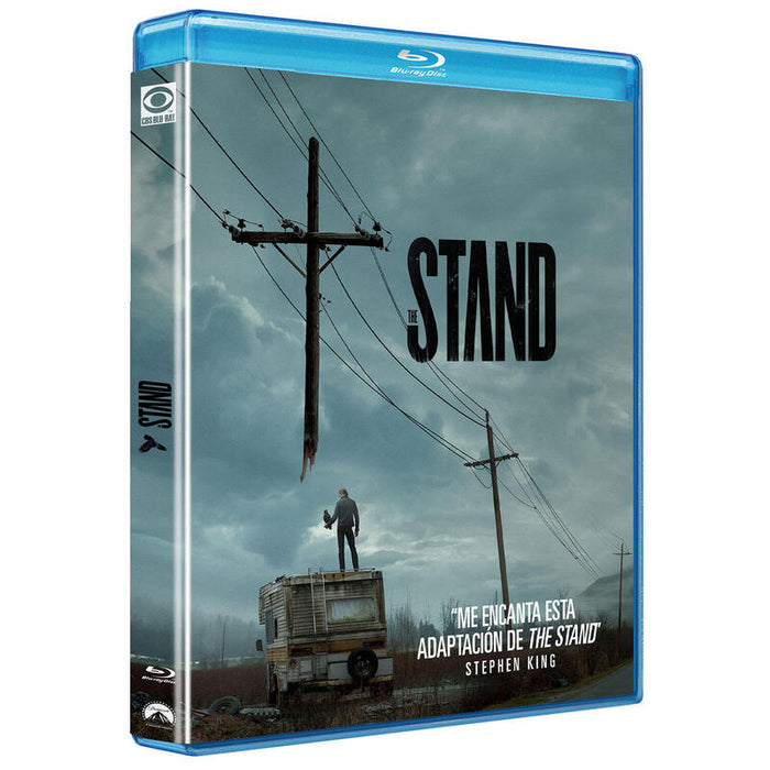Pelicula The Stand (2020 Limited Series) - Bd Blu-Ray