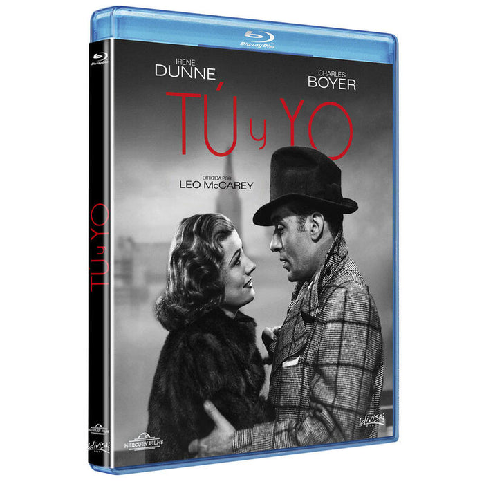 Pelicula Tu Y Yo (1939) - Bd Blu-Ray