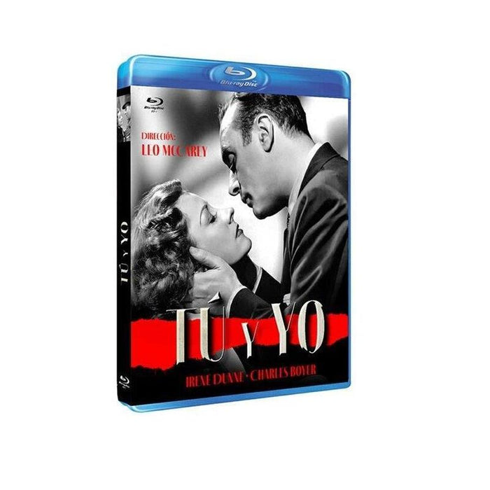 Pelicula Tu Y Yo - Bd Blu-Ray