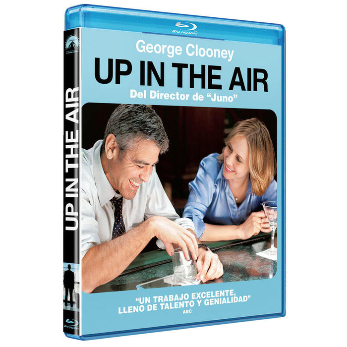 Pelicula Up In The Air  Blu-Ray
