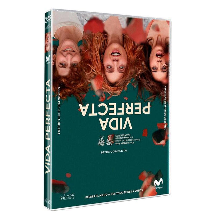 Pelicula Vida Perfecta. Serie Completa 2 Dvd - Dvd Dvd
