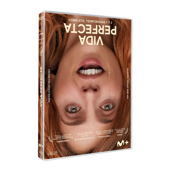 Pelicula Vida Perfecta (Serie Completa) - Dvd Dvd