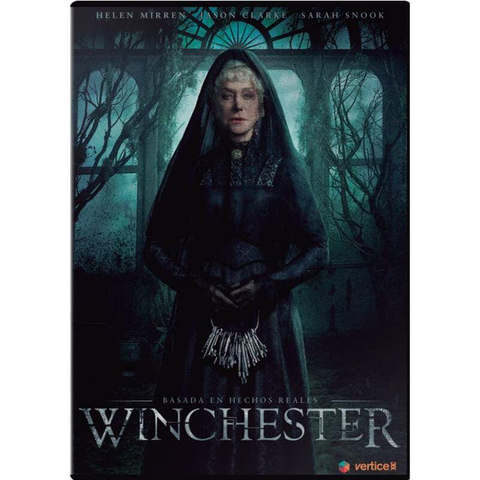 Pelicula Winchester Blu-Ray