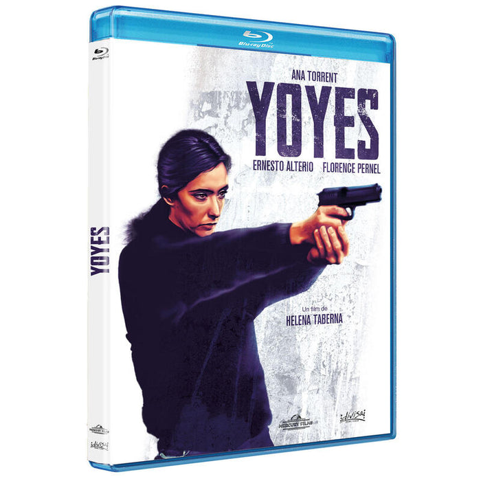 Pelicula Yoyes - Bd Blu-Ray