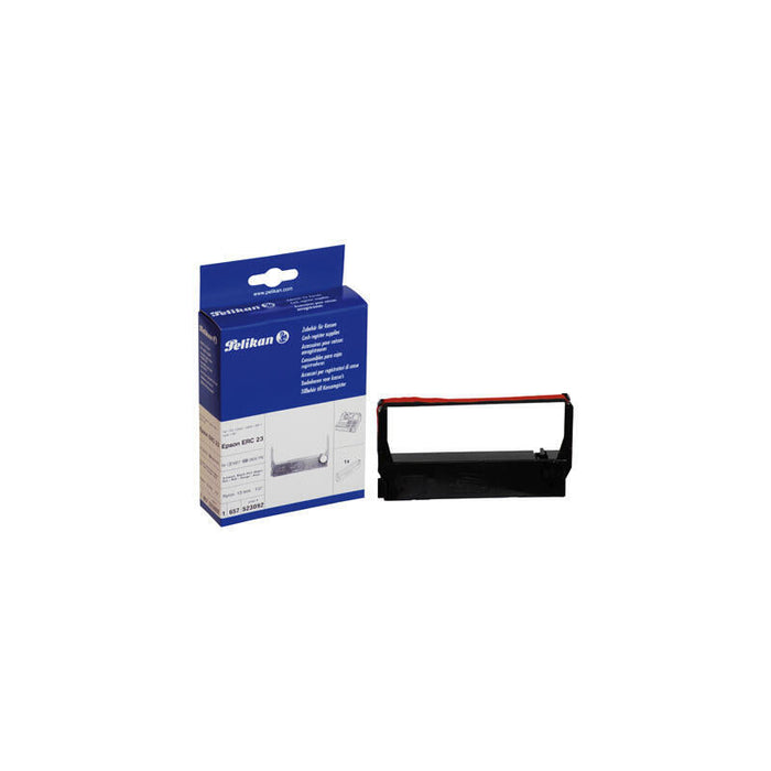 Pelikan Cinta 523092  Compatible Para Epson Erc23 Gr.657 B/R 3m St 1011410052