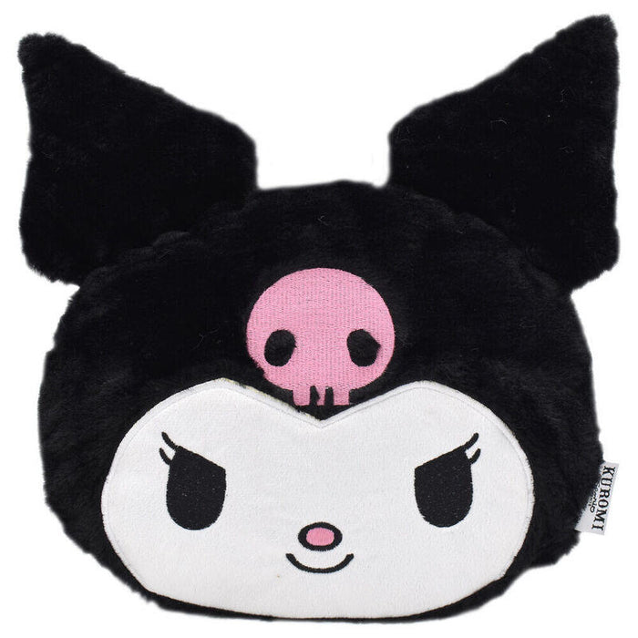 Peluche Bolsa Agua Caliente Kuromi Hello Kitty 600ml