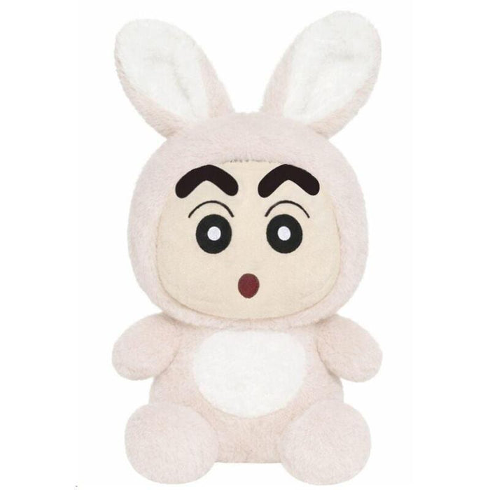 Peluche Conejo Rosa Shin Chan 30cm
