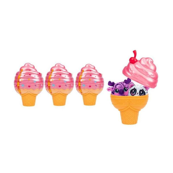 Peluche Cookeez Makery Yum Yummz - Rozek Doble