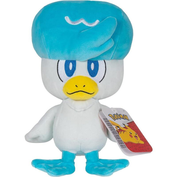 Peluche De Pokémon: Quaxly Mediano