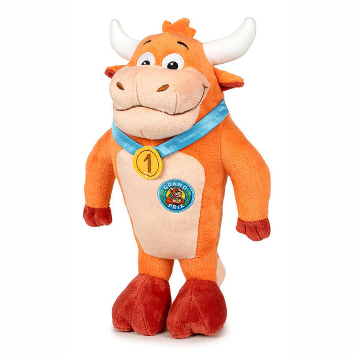 Peluche Maria Fernanda Vaquilla Grand Prix 20cm