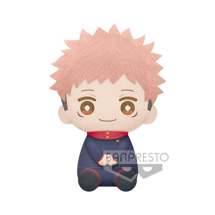 Peluche Yuji Itadori Jujutsu Kaisen 20cm