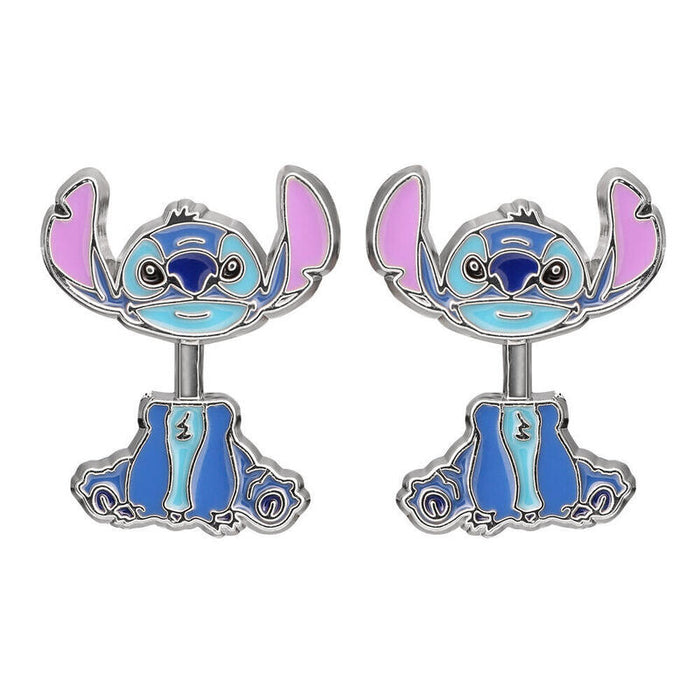 Pendientes Stitch Disney