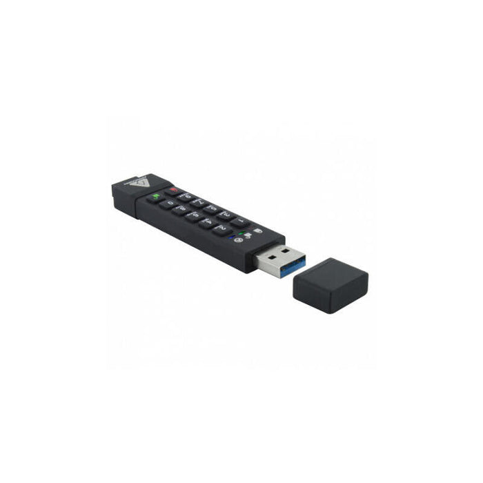 Pendrive Apricorn Usb 3.0 64gb Securekey 3z, 256bit Aes, Ip57,