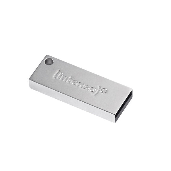 Pendrive Intenso Premium Line 64gb Usb 3.0 64gb Usb 3.0 (3.1 Gen 1) Tipo A Plata Unidad Flash Usb
