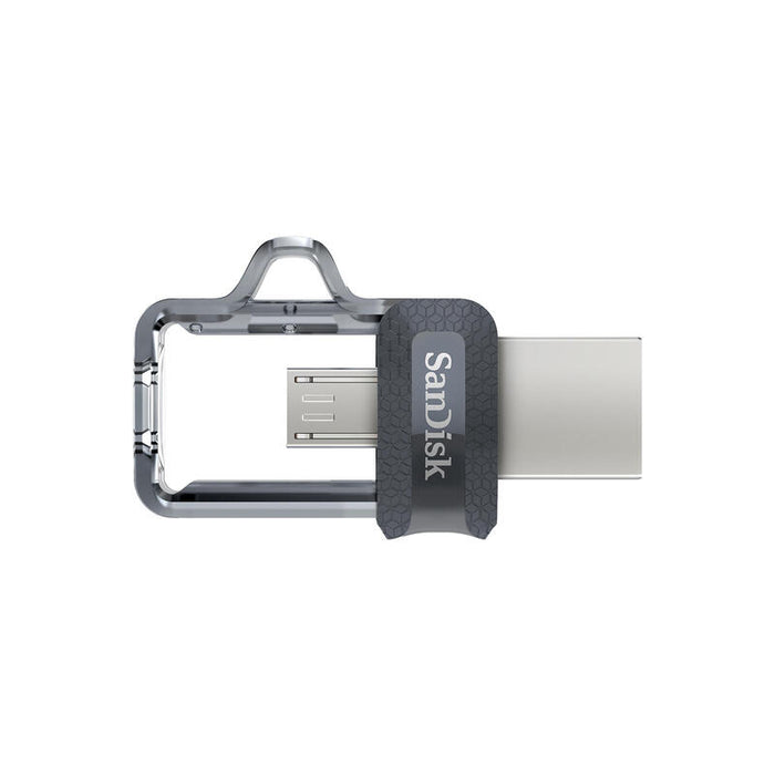 Pendrive Sandisk 32gb Usb 3.0 / Micro Usb Ultra Dual Drive M3.0