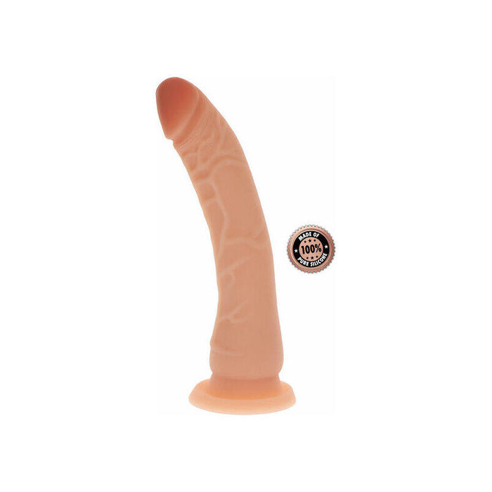 Pene Realístico De Silicona 21cm