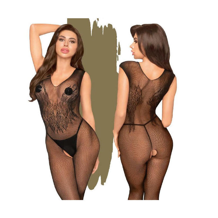 Penthouse Wild Catch Bodystocking S-L