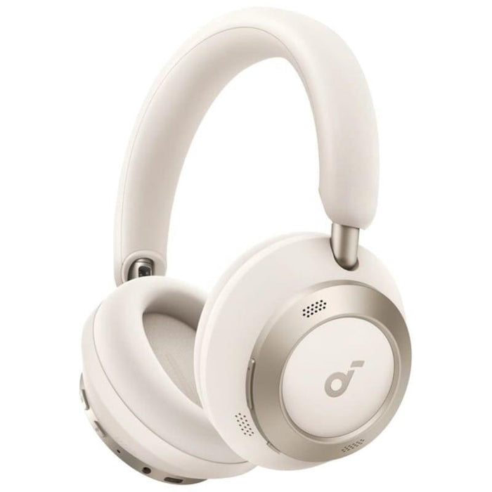 Peraurdia Soundcore Space One Pro Blanco Bluetooth