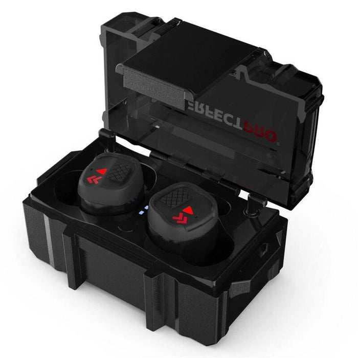 Perfectpro H-10 Earprotection Baustellen-Inear-Kopfhörer