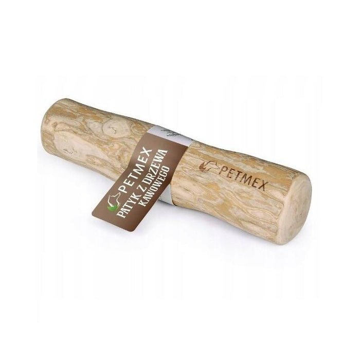 Petmex Patyk Z Drzewa Kawowego Naturalny Mordedor Para Perro Rozmiar Xl