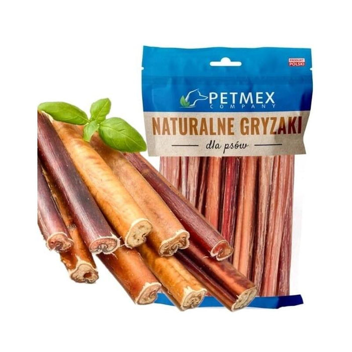 Petmex Penisy Cielece Naturalny Mordedor I Przysmak Para Perro 20szt