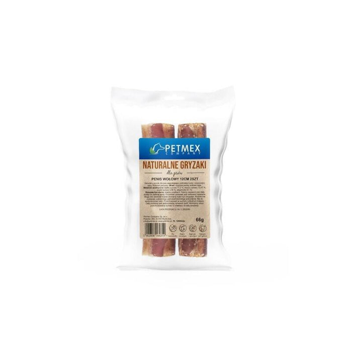 Petmex Ternera 12 Cm - Masticable Para Perro - 2 Uds.