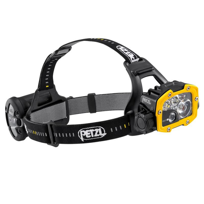 Petzl E103aa00 Headlamp Duo® Rl Negro/Amarillo