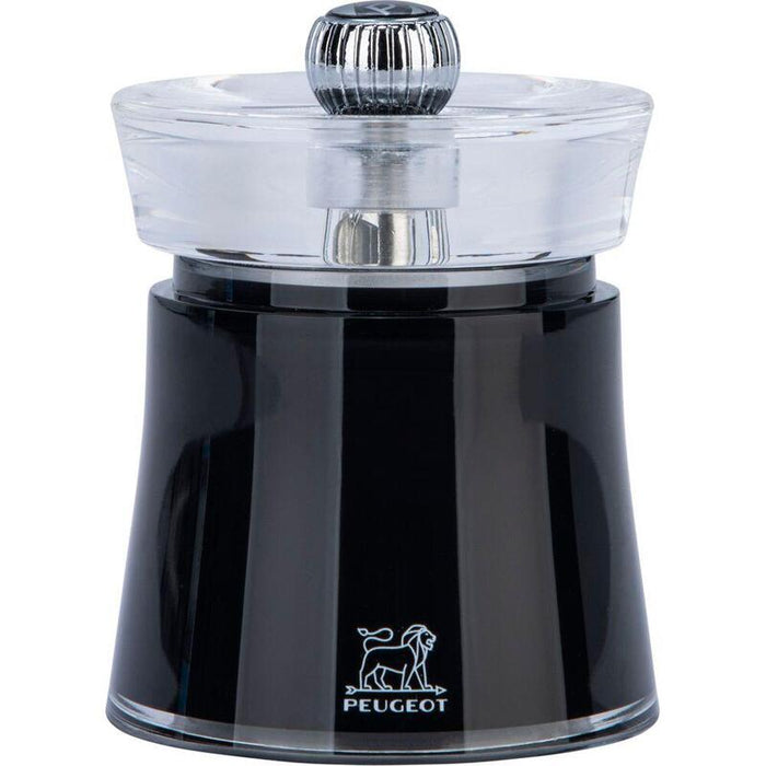 Peugeot Bali Pfeffermühle 8cm Black