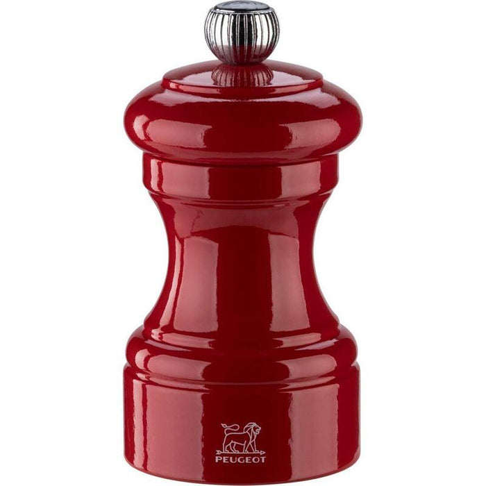 Peugeot Bistro Salzmhle 10 Cm Passionsrot Lackiert Holz