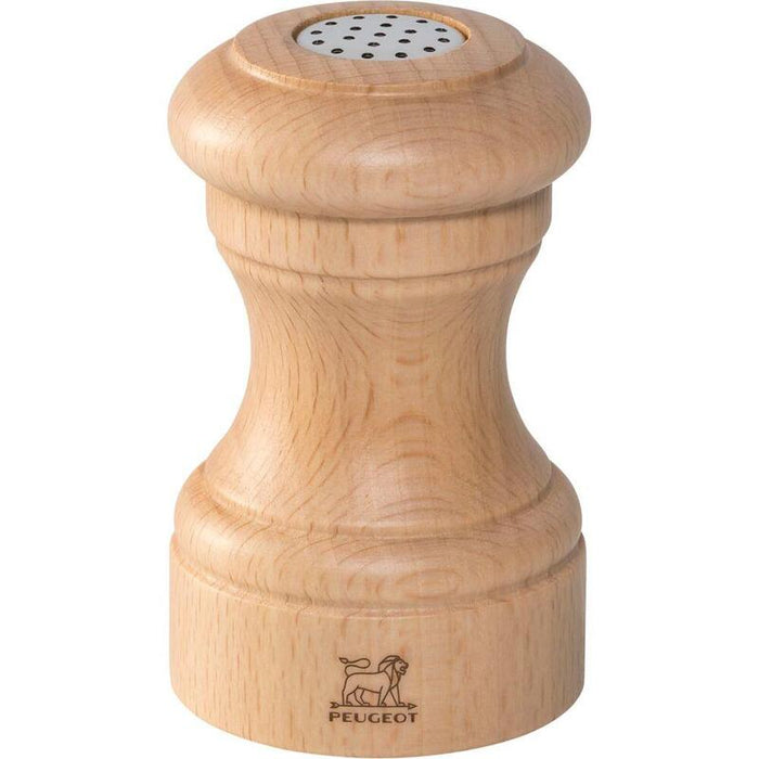Peugeot Bistro Salzstreuer Buchenholz Natur 9 Cm