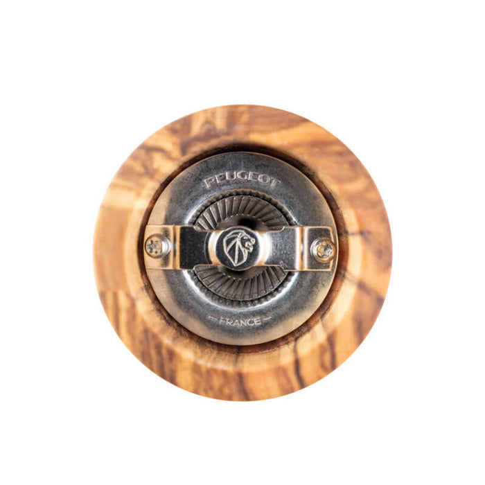 Peugeot Paris Salt Mill 18 Cm Olive Wood