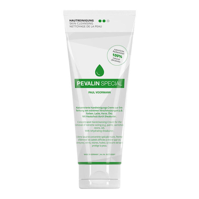 Pevalin Special Limpia Manos, Tubo 250 Ml