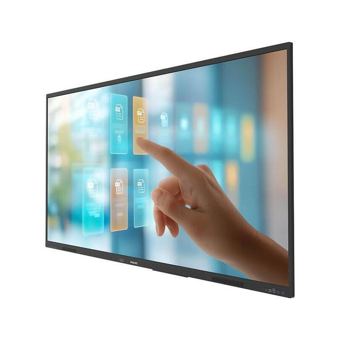Pantalla Philips 75bdl4252e  Multitáctil Para Señalización 189 Cm 75 Zoll