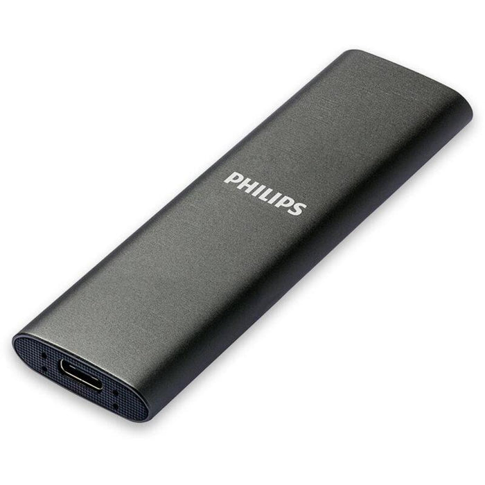 Philips Externe Ssd          1tb Ultra Speed Grey