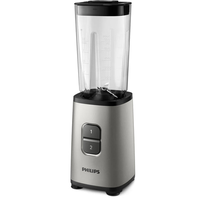 Philips Hr2604 80 Daily Collection Mini Blender, Stainless Steel