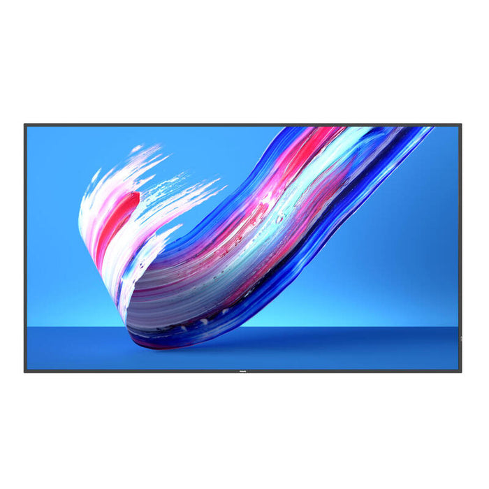 Philips Q-Line 86bdl3650q 18 7 Uhd 400cd Android10.0 Reenvío