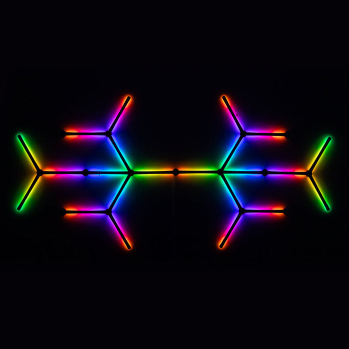 Phoenix Aura Kit De Iluminación Rgb Para Pared