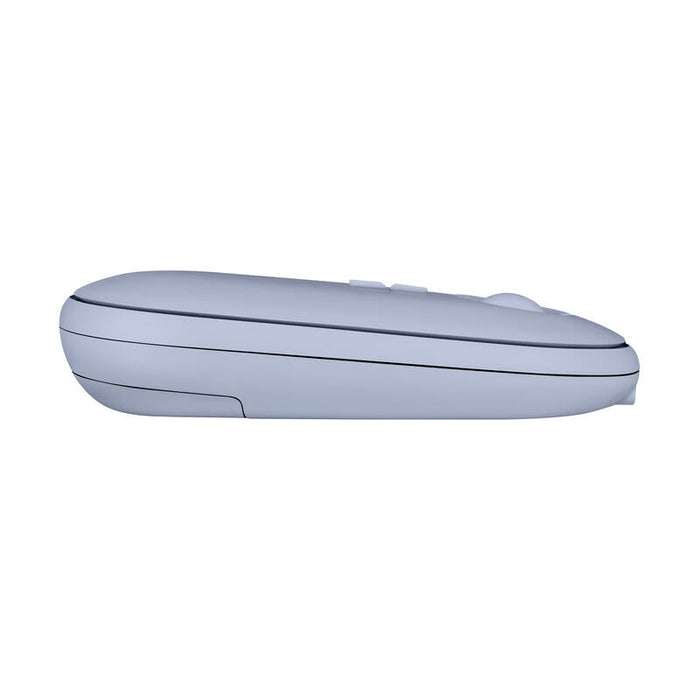Phoenix Rebble Ratón Inalámbrico Bluetooth O 24 Ghz Con Receptor Usb Clic Silencioso Para Porttil Notebook Pc Chomebook Mac