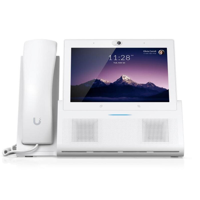 Ubiquiti Utp-Touchmax-White-U Teléfono Touch Max