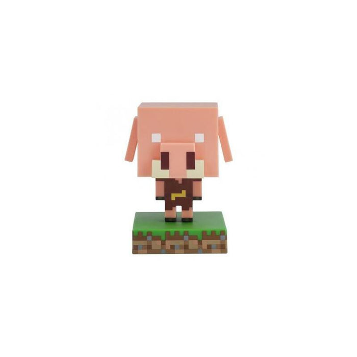 Piglin Icon Light